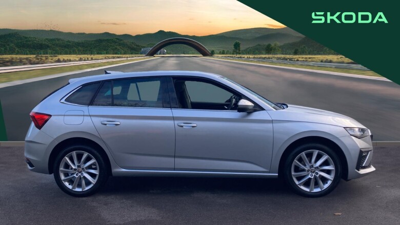 Skoda Scala 1.0 TSI 116 SE L 5dr Petrol Hatchback